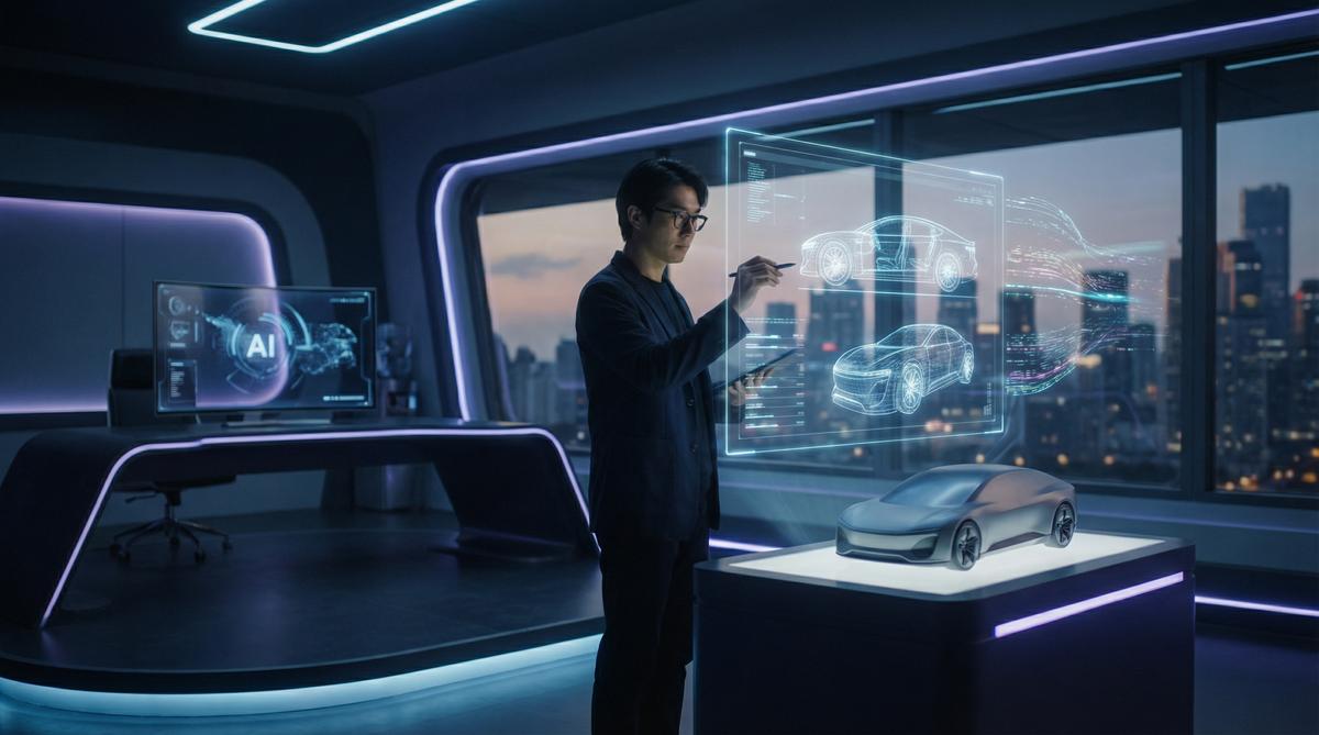 黑料AI改装工作室