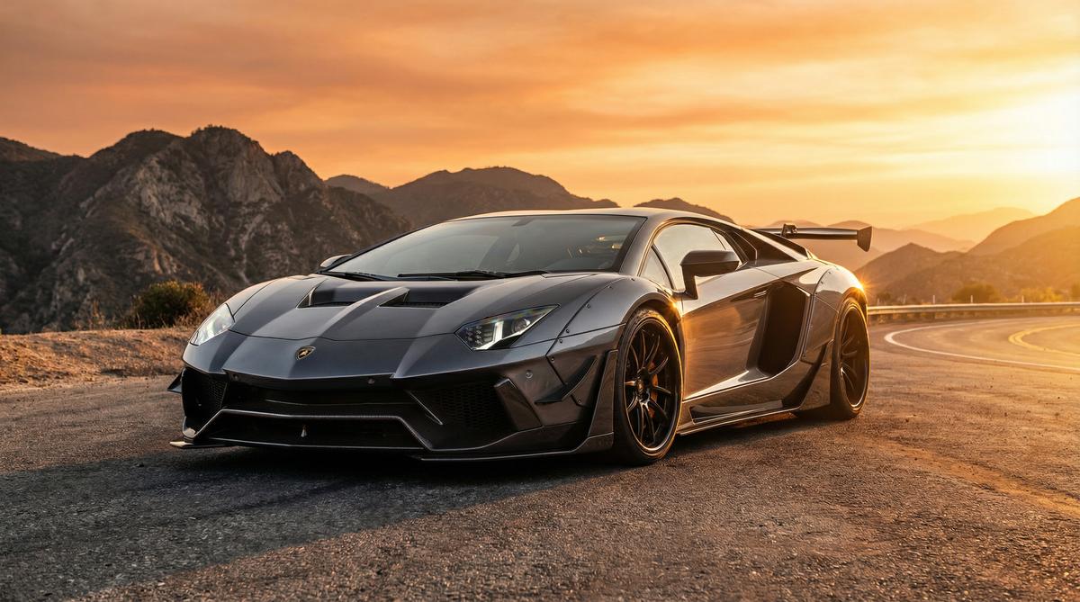 黑料跑车改装视频