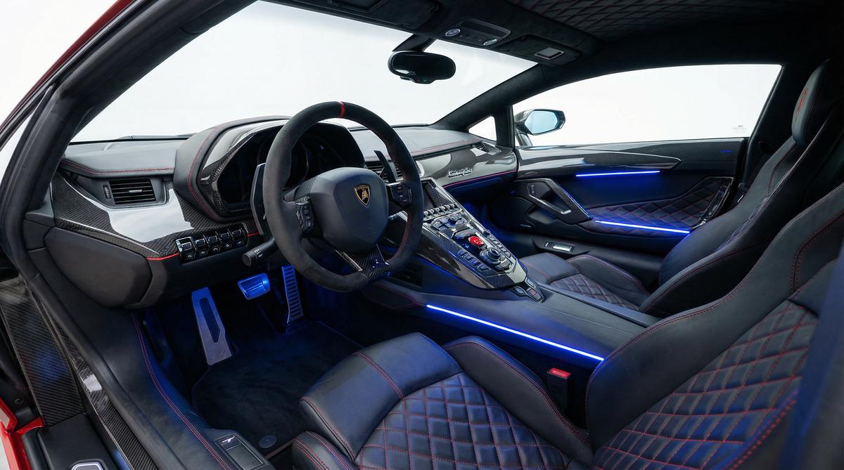 黑料内饰改装视频