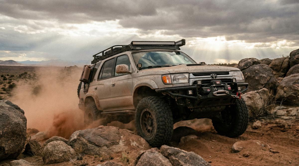 黑料越野车视频