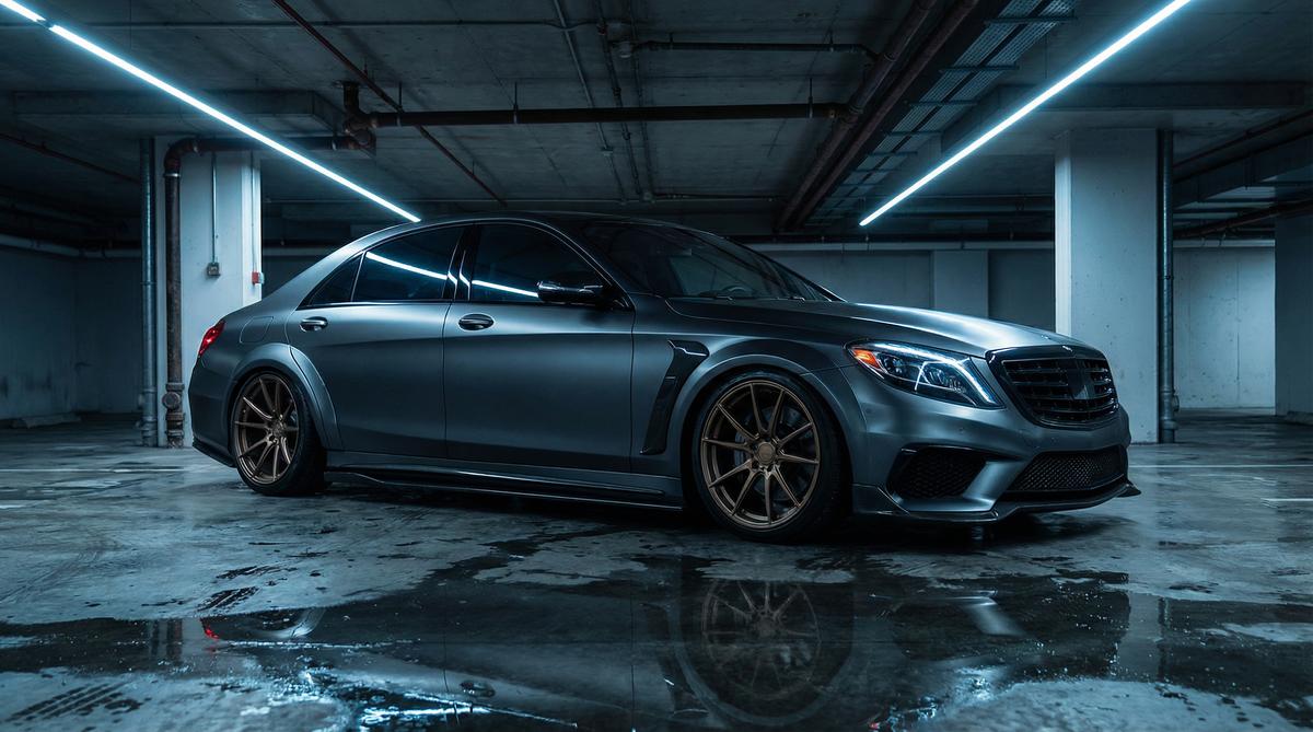 黑料轿车改装视频