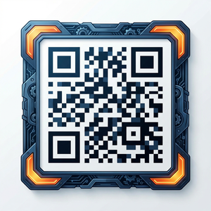 黑料公众号二维码